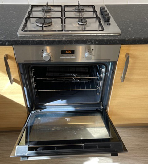 Oven Cleaning in Allington, Salisbury